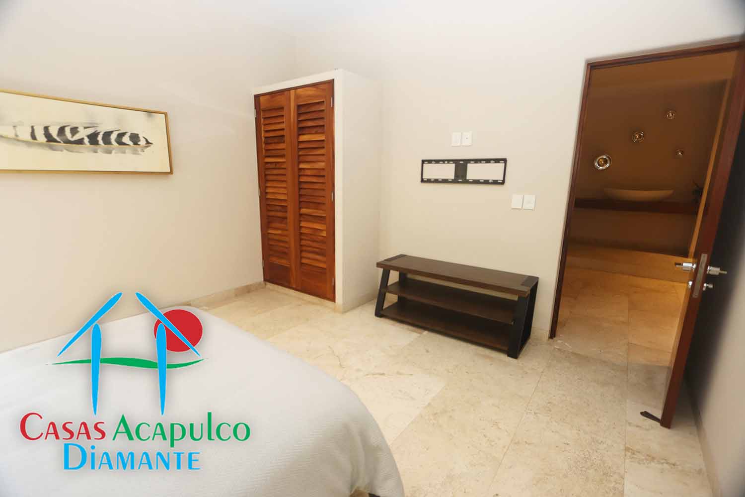 Real Diamante Villa Maratea - Recámara tres 5