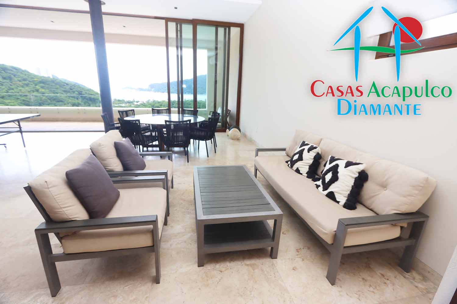 Real Diamante Villa Maratea - Salón de eventos y juegos 13