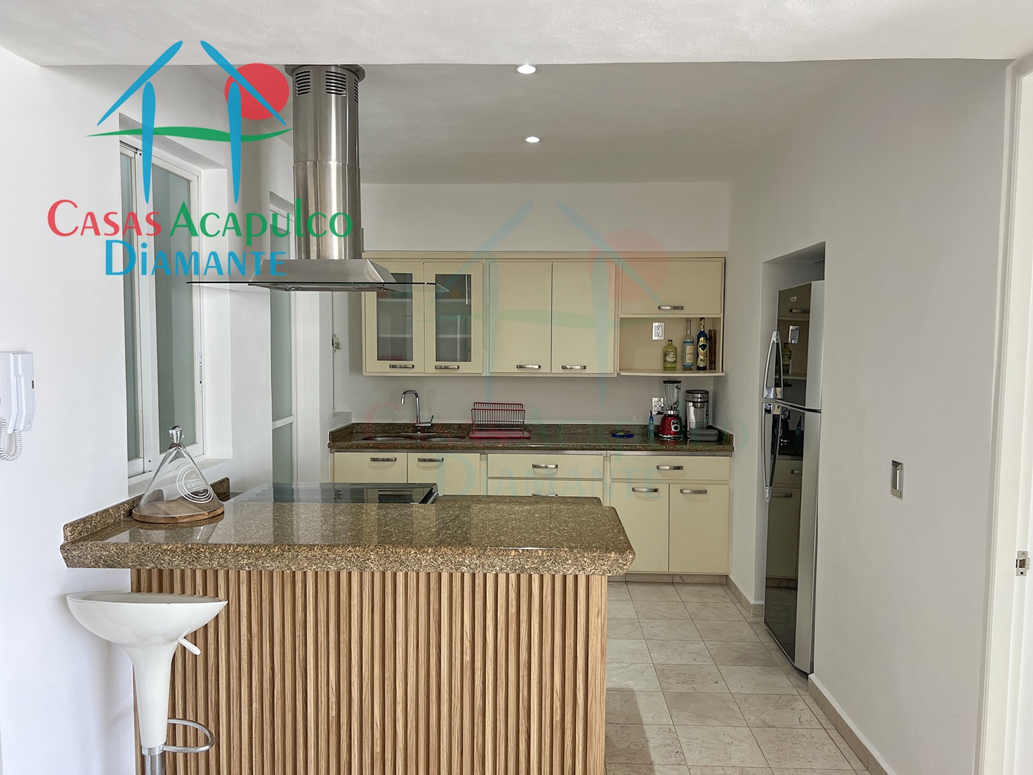 Vista Carey 502 - Cocina 1