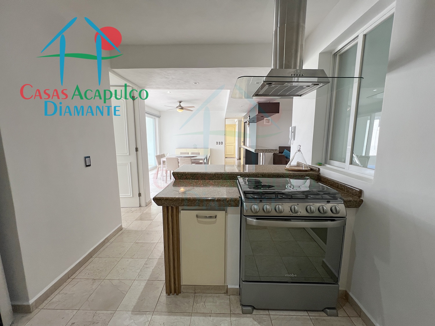 Vista Carey 502 - Cocina 4