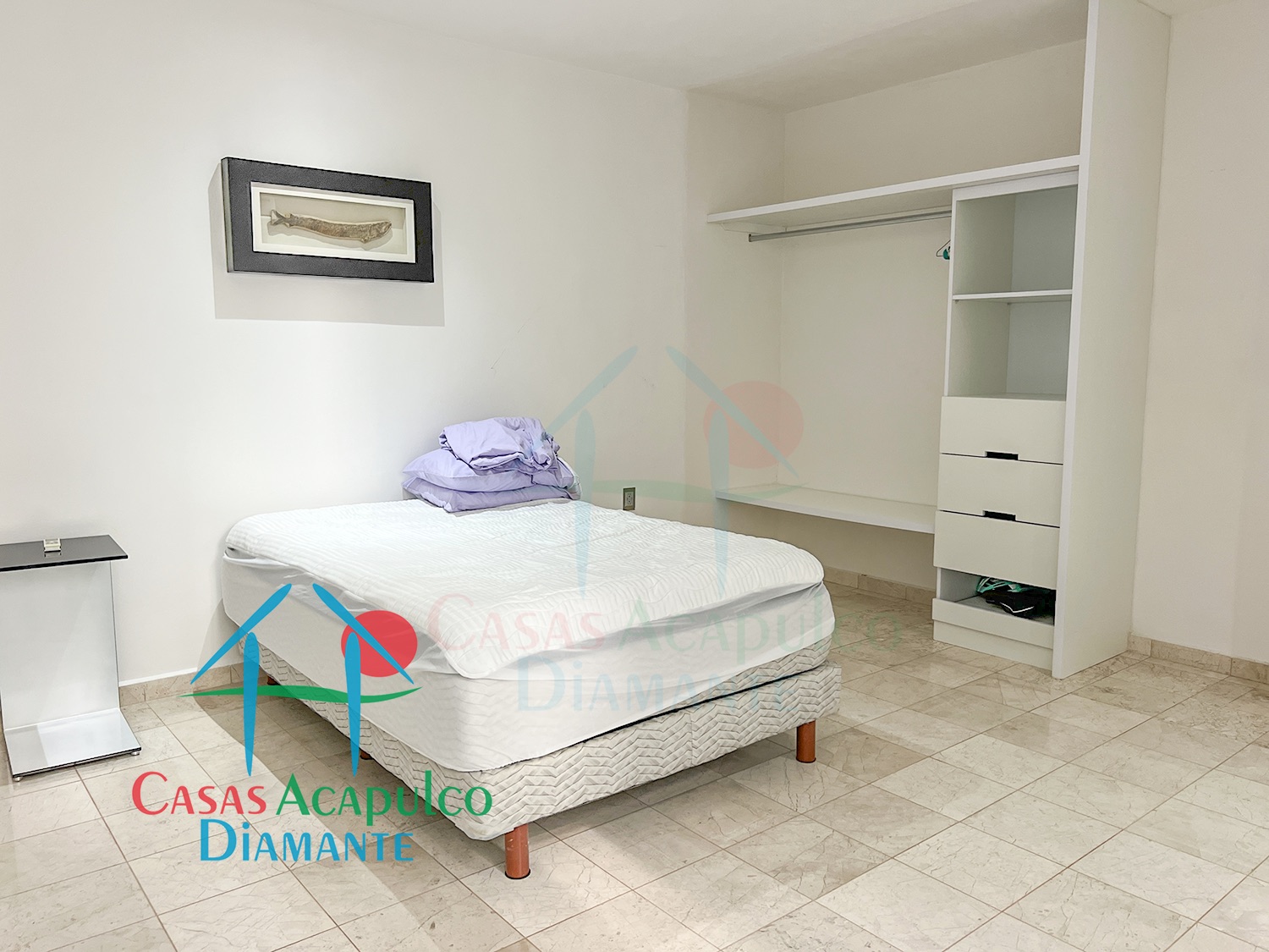 Vista Carey 502 - Recámara dos 3