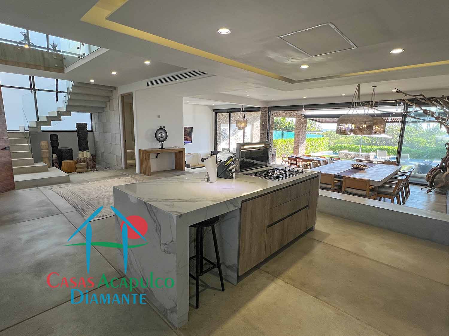 Villas Bálano 11 - Cocina 4