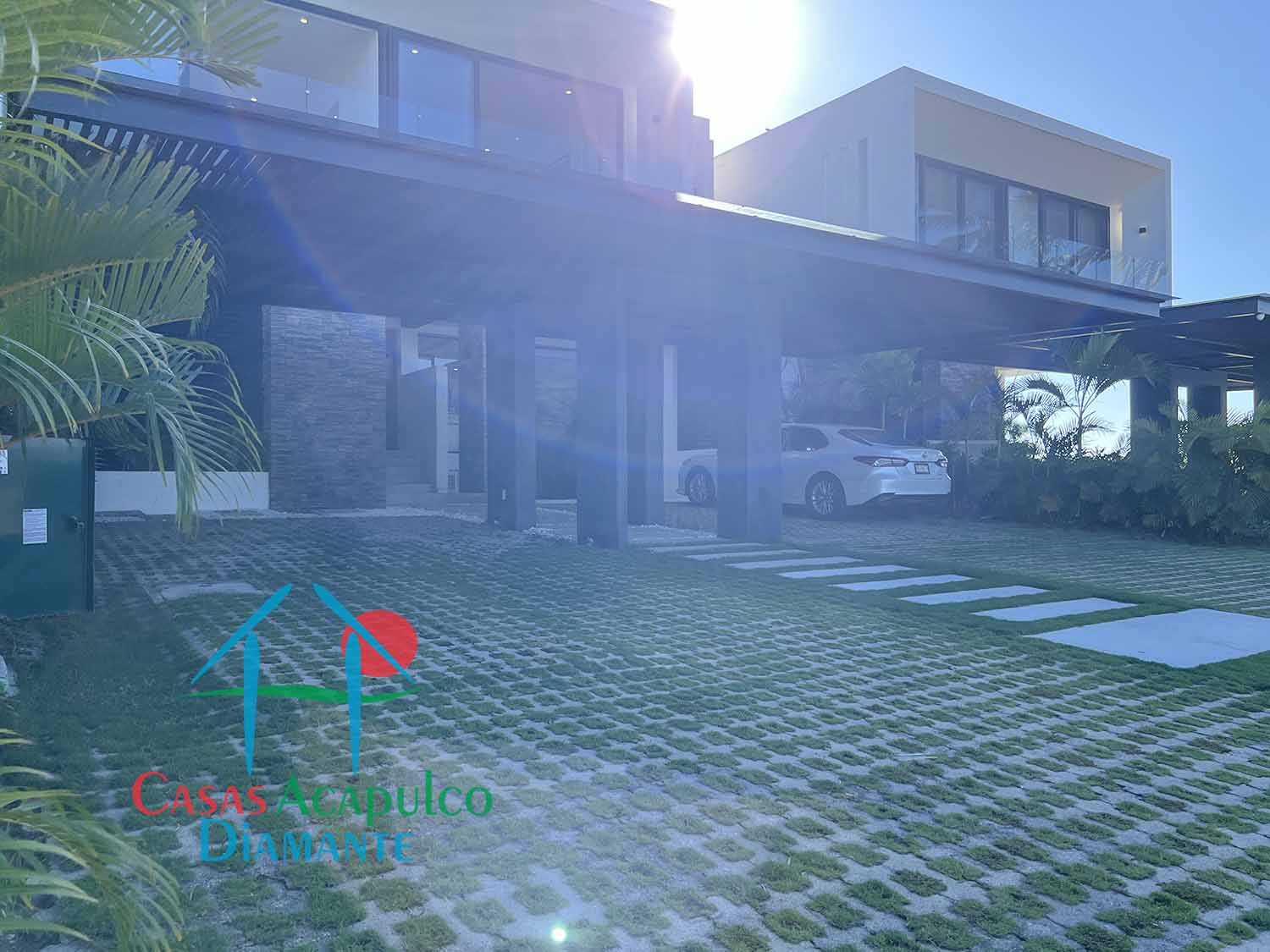 Villas Bálano 11 - Estacionamiento 1