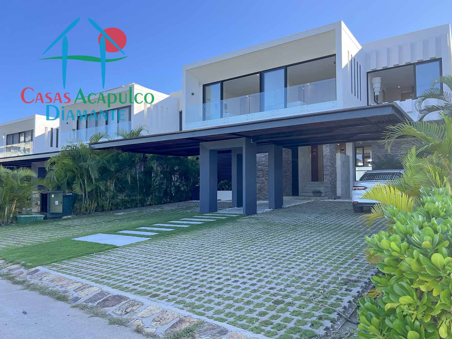 Villas Bálano 11 - Fachada 2