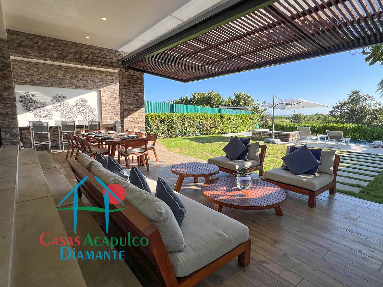 Villas Bálano 11 - Terraza 2