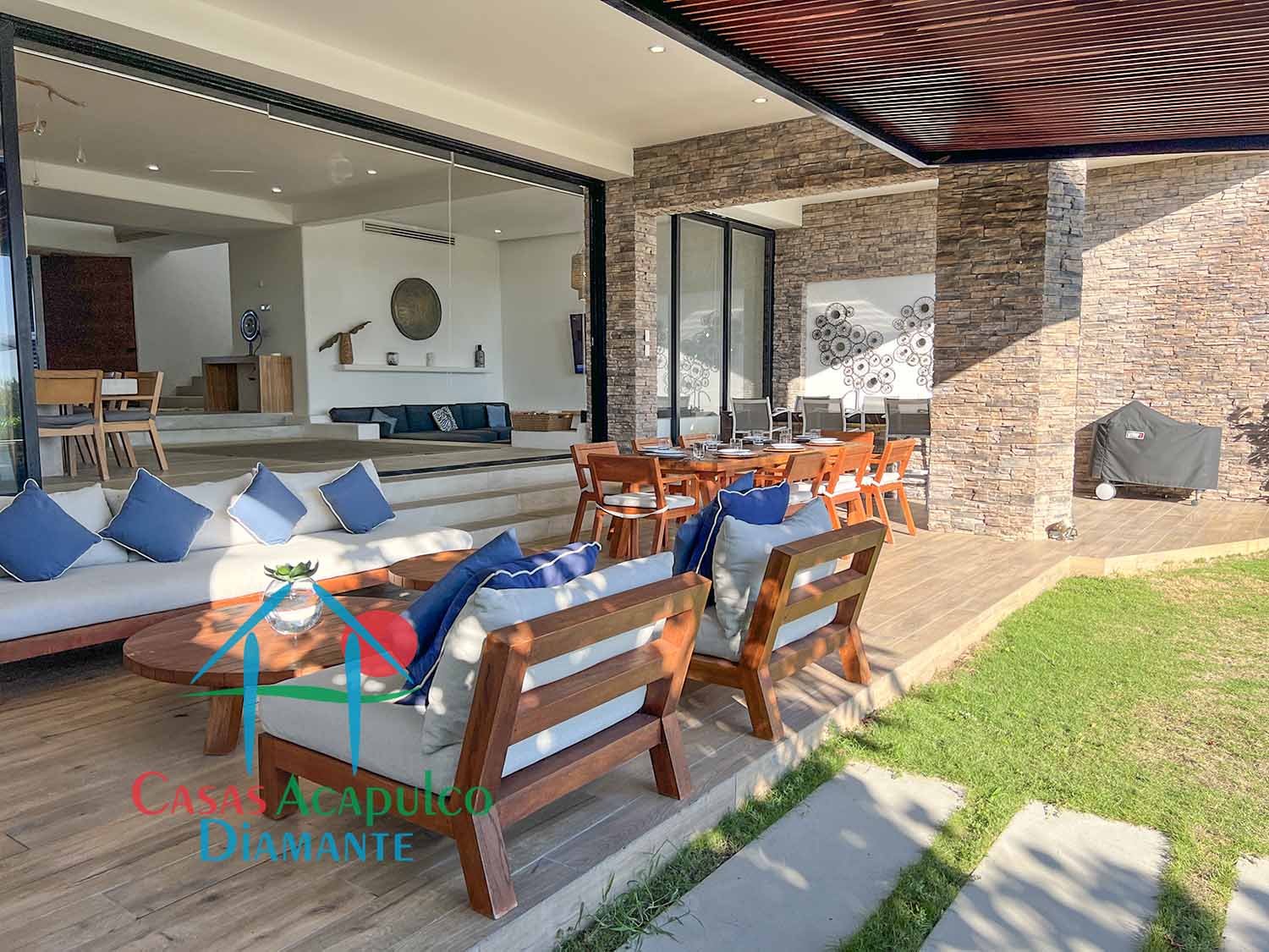 Villas Bálano 11 - Terraza 4