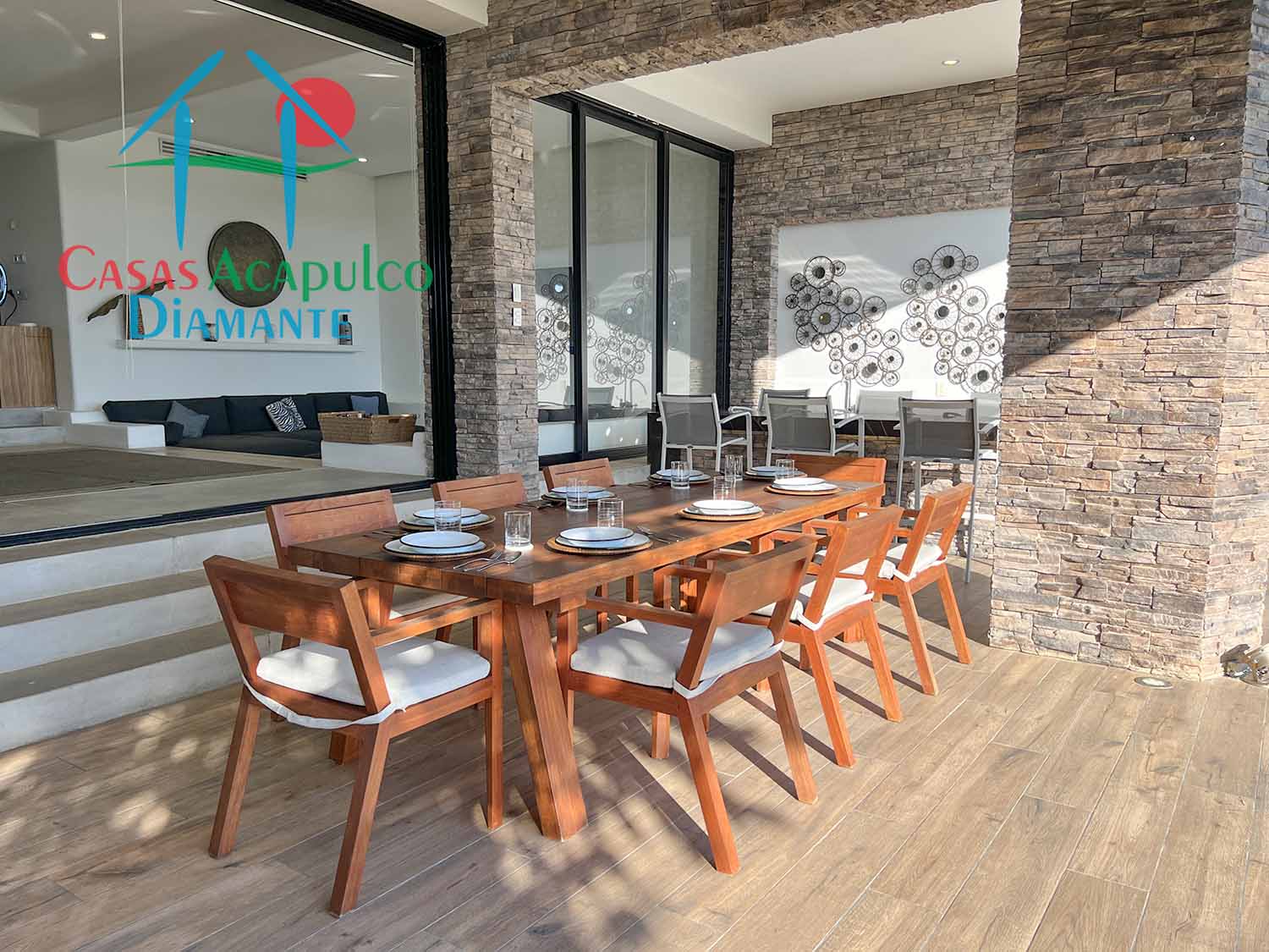 Villas Bálano 11 - Terraza 10