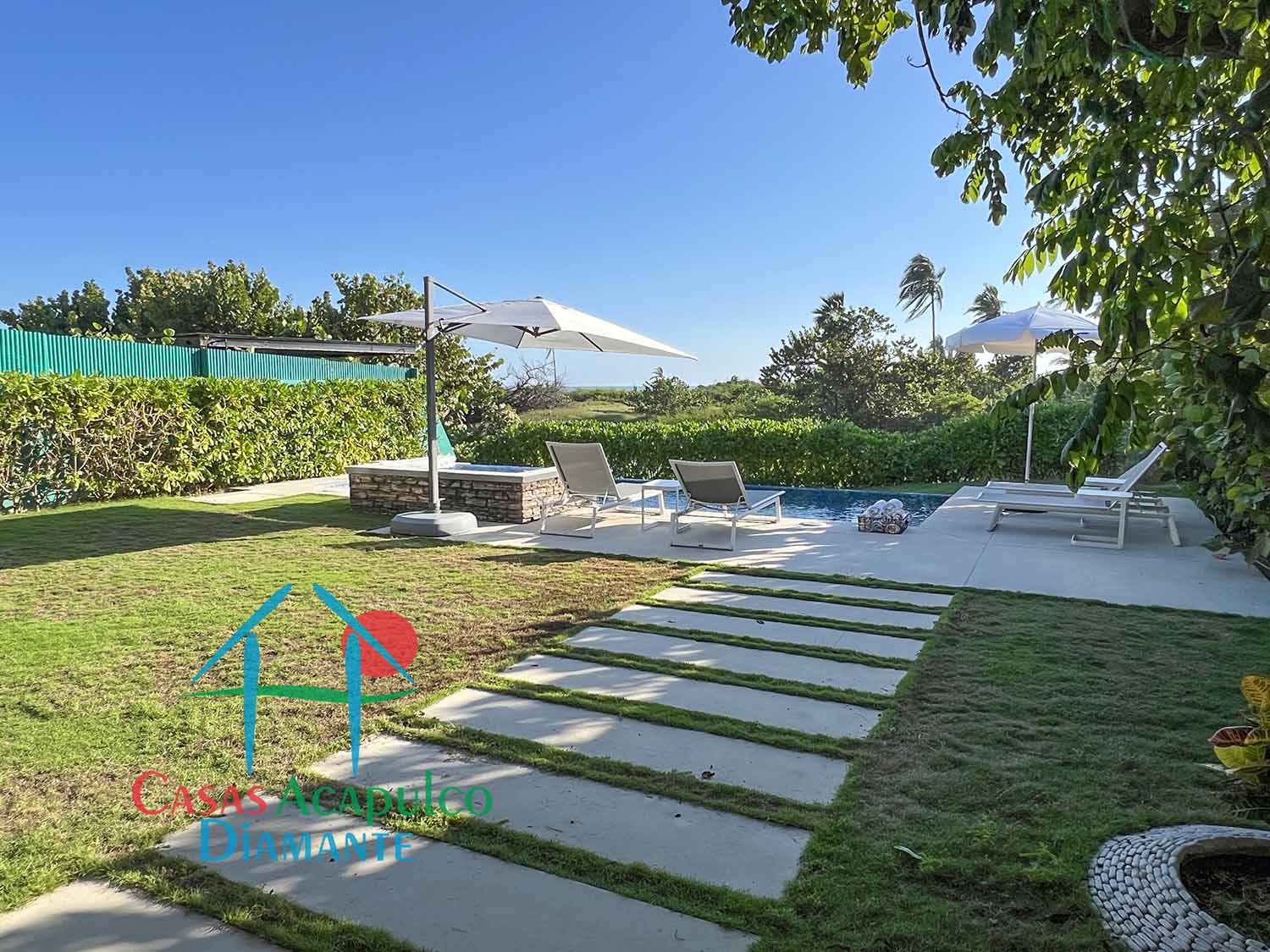 Villas Bálano 11 - Terraza 19