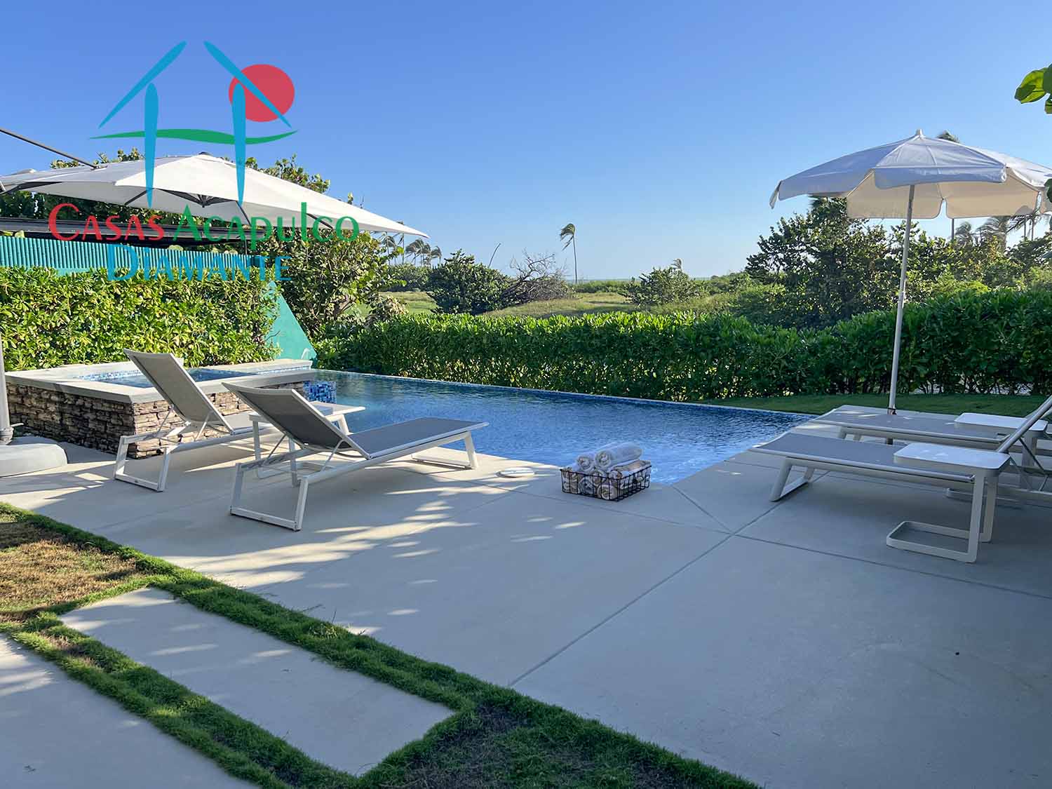 Villas Bálano 11 - Terraza 21