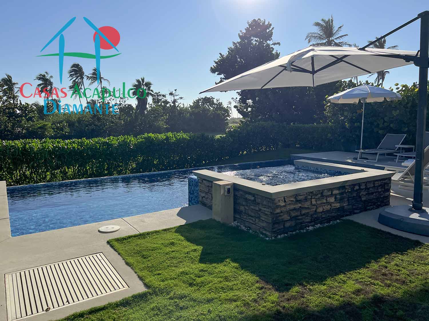 Villas Bálano 11 - Terraza 23