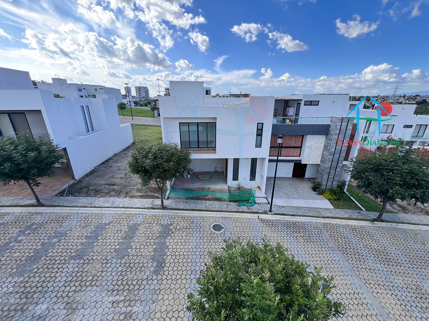 Parque Aguascalientes Casa Palma E - Roof garden 7