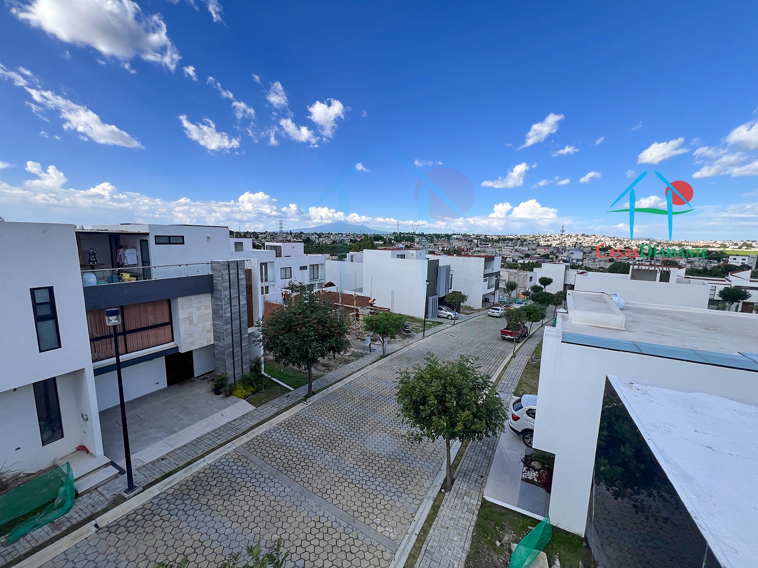 Parque Aguascalientes Casa Palma E - Roof garden 8