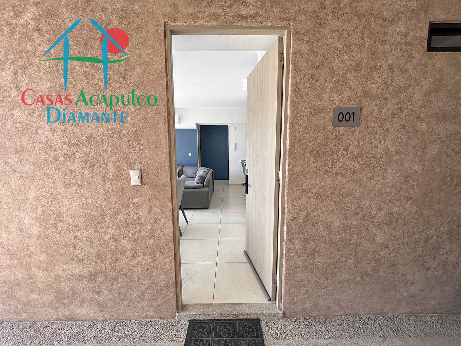 Altamar Residencial Calypso 001 - Acceso 1