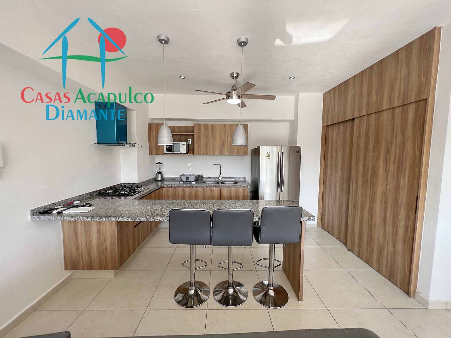 Altamar Residencial Calypso 001 - Cocina 1