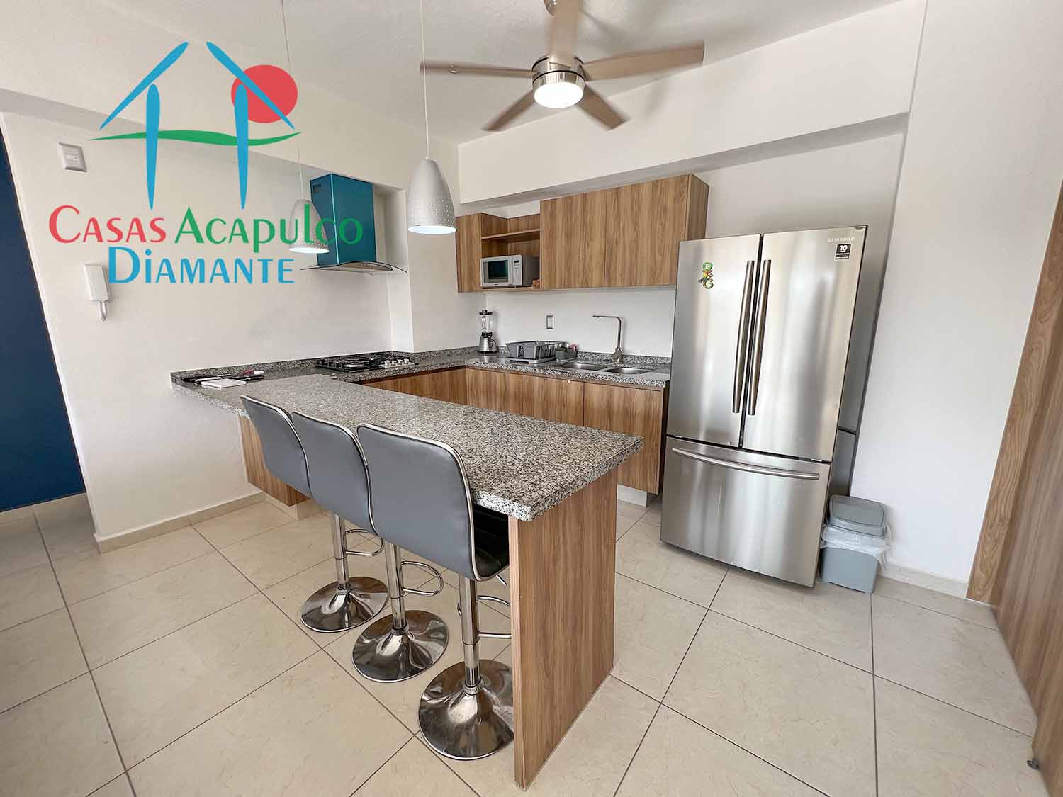 Altamar Residencial Calypso 001 - Cocina 3