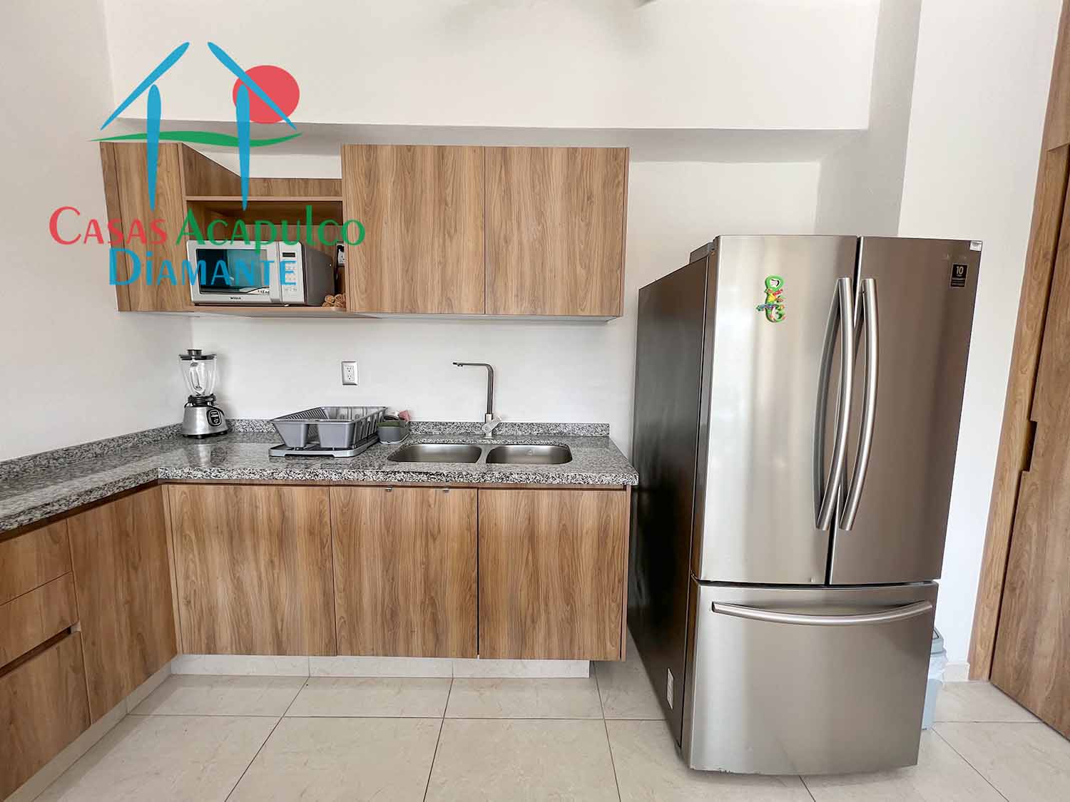 Altamar Residencial Calypso 001 - Cocina 4
