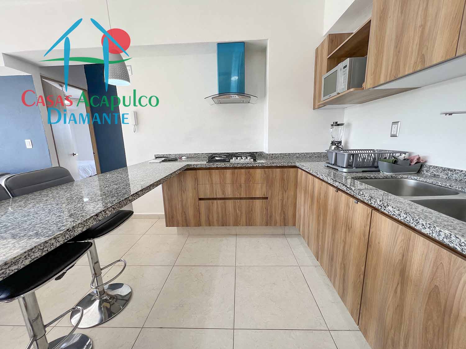 Altamar Residencial Calypso 001 - Cocina 5
