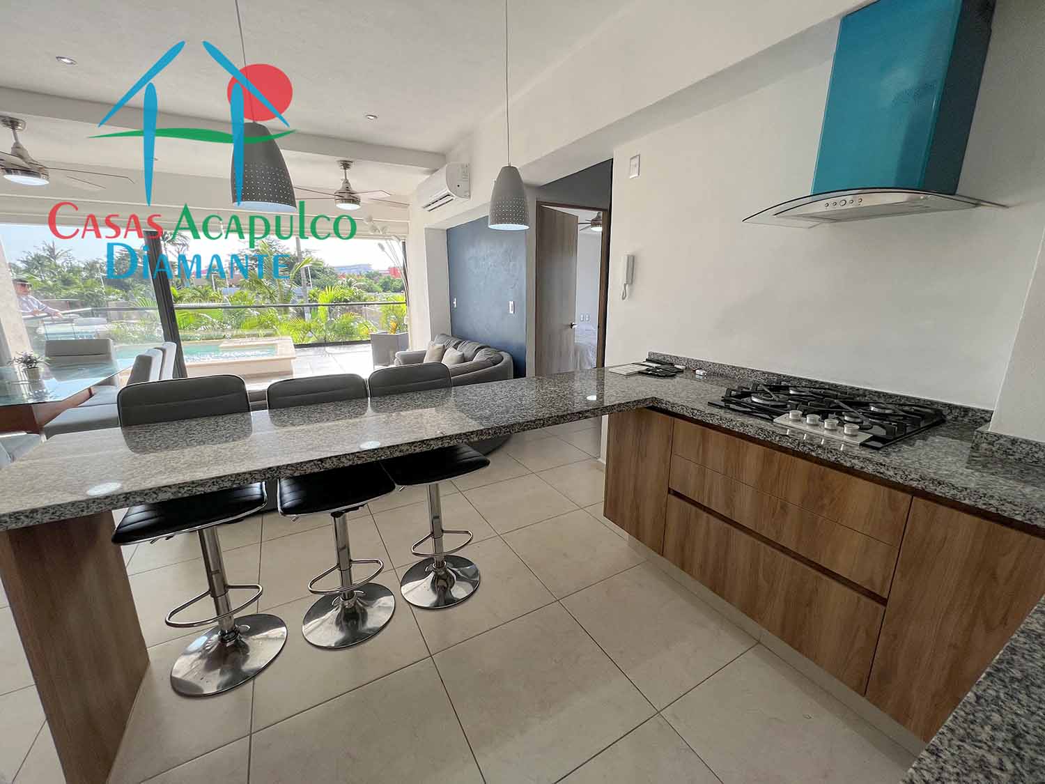 Altamar Residencial Calypso 001 - Cocina 7