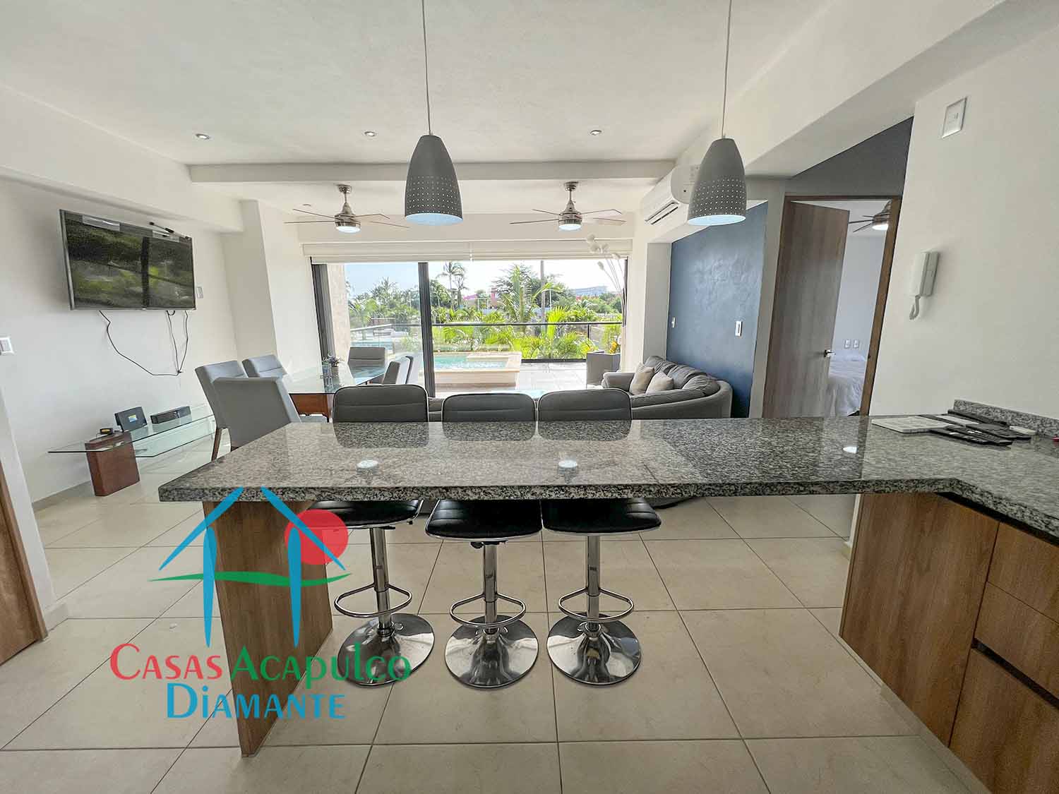 Altamar Residencial Calypso 001 - Cocina 8