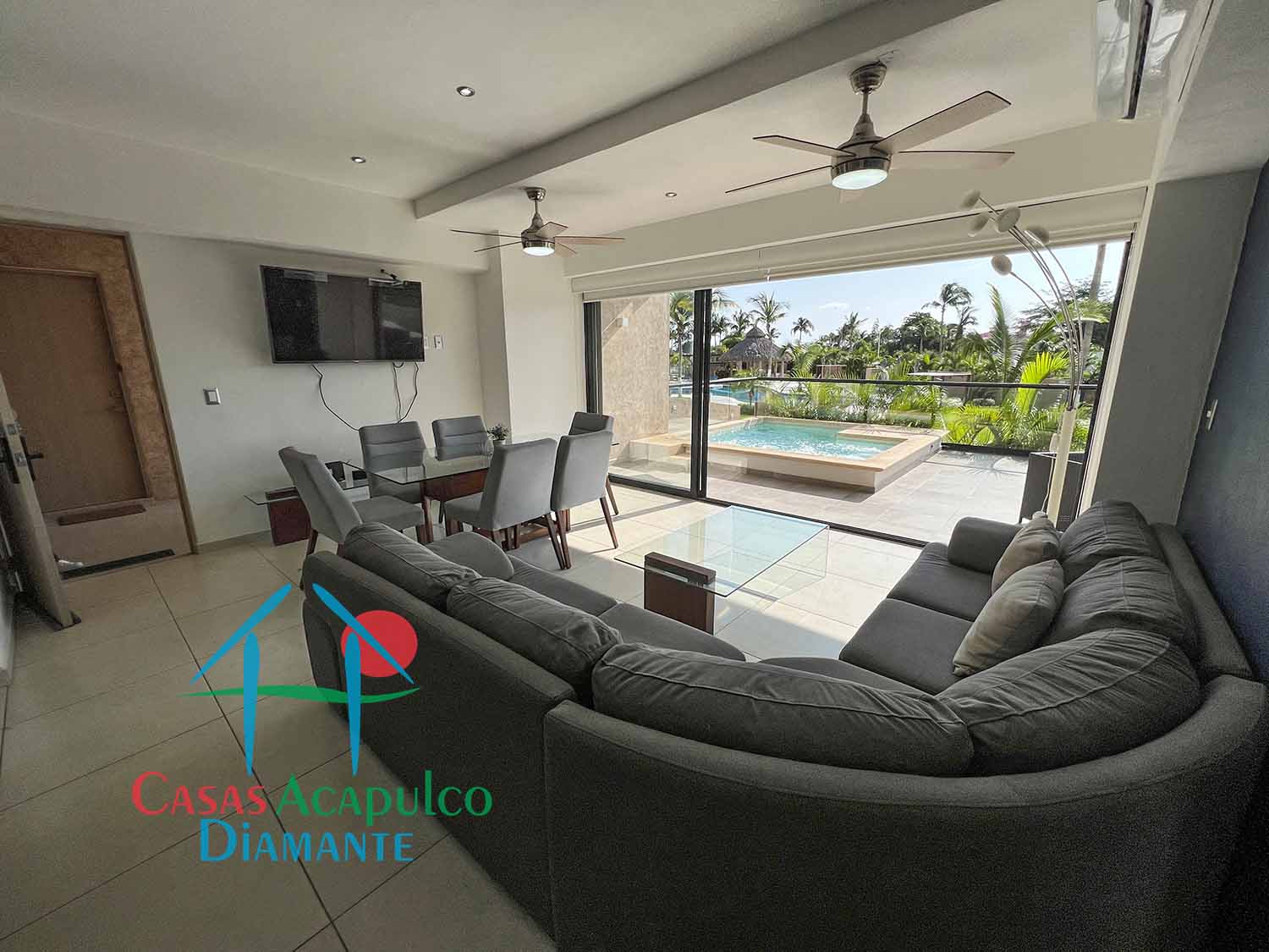 Altamar Residencial Calypso 001 - Estancia 1