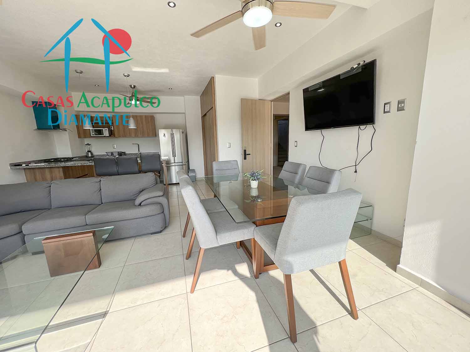 Altamar Residencial Calypso 001 - Estancia 6
