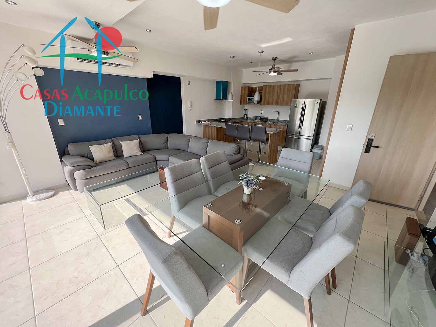 Altamar Residencial Calypso 001 - Estancia 7