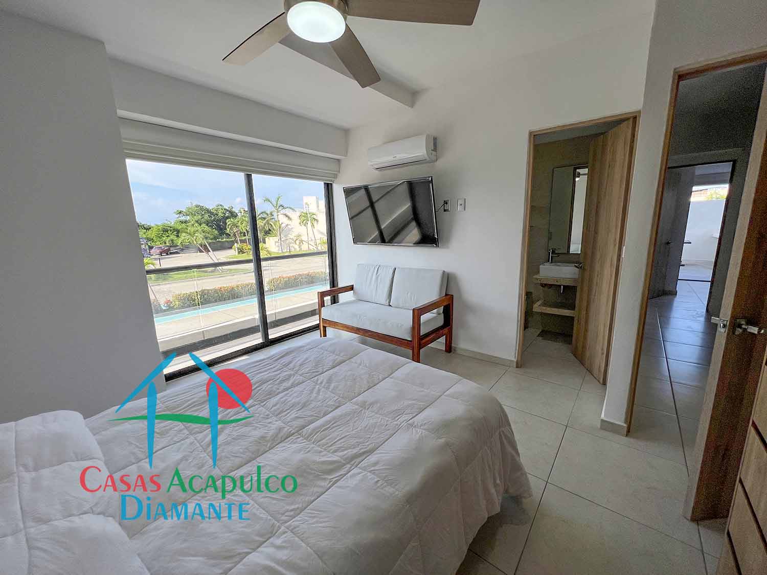 Altamar Residencial Calypso 001 - Recámara principal 1