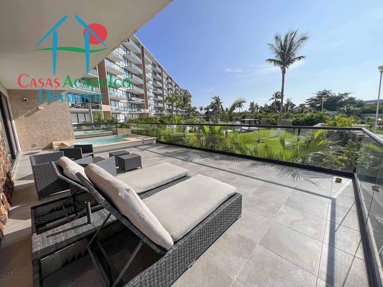Altamar Residencial Calypso 001 - Terraza 3