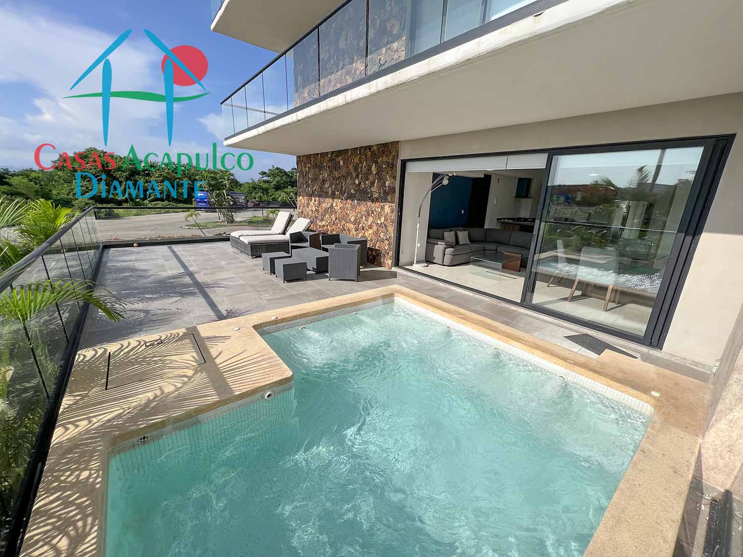 Altamar Residencial Calypso 001 - Terraza 5