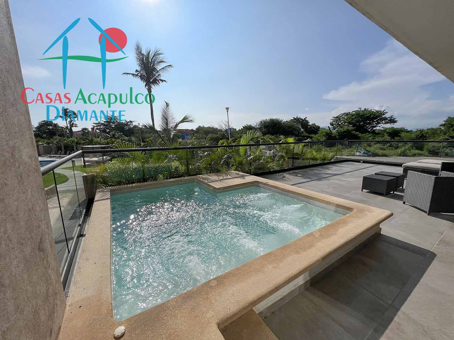 Altamar Residencial Calypso 001 - Terraza 6