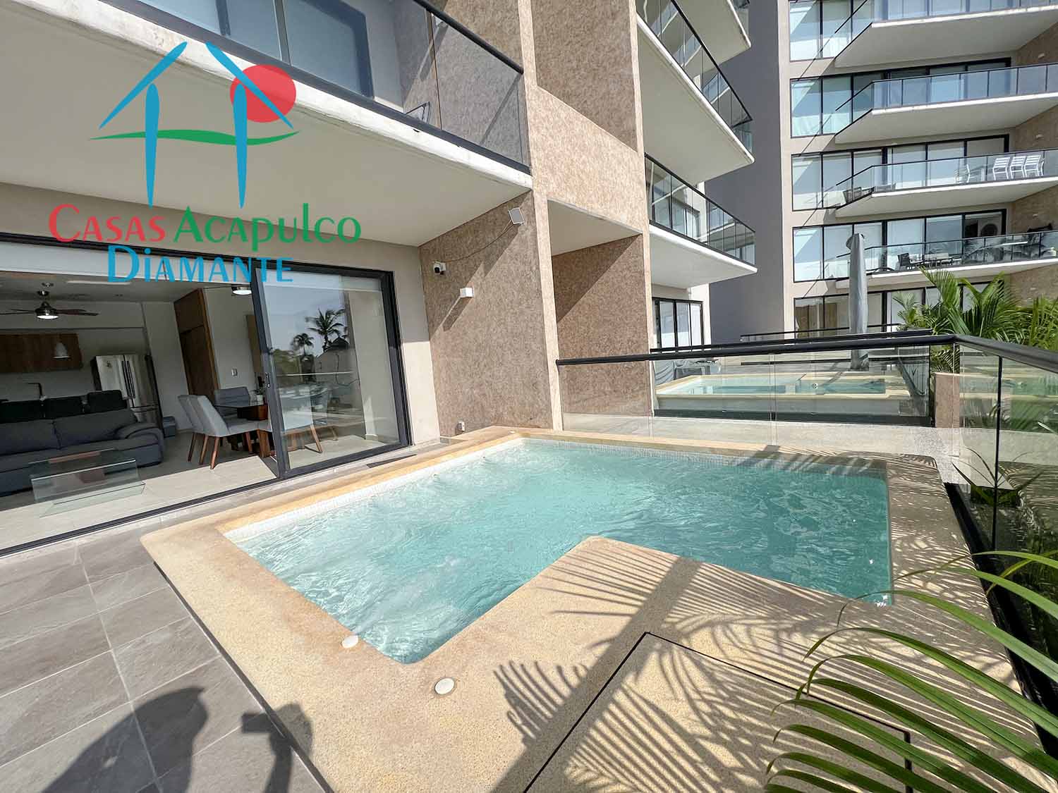 Altamar Residencial Calypso 001 - Terraza 8
