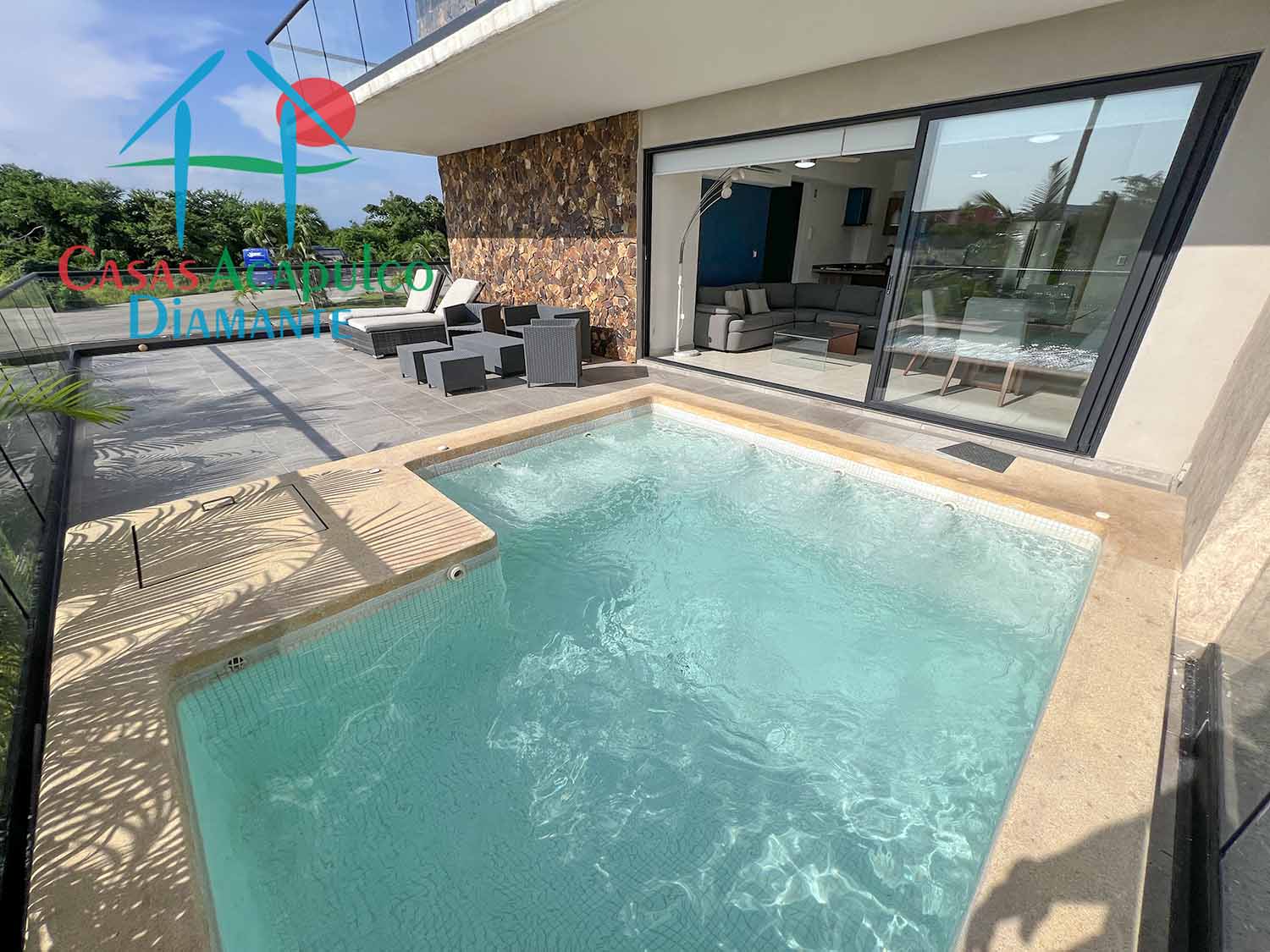 Altamar Residencial Calypso 001 - Terraza 9