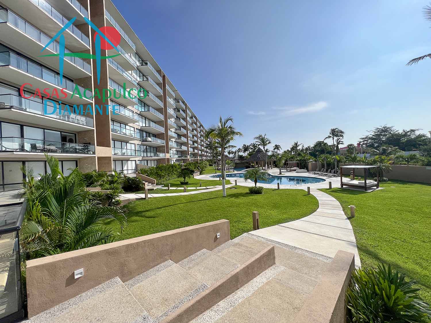 Altamar Residencial Calypso 001 - Terraza 11