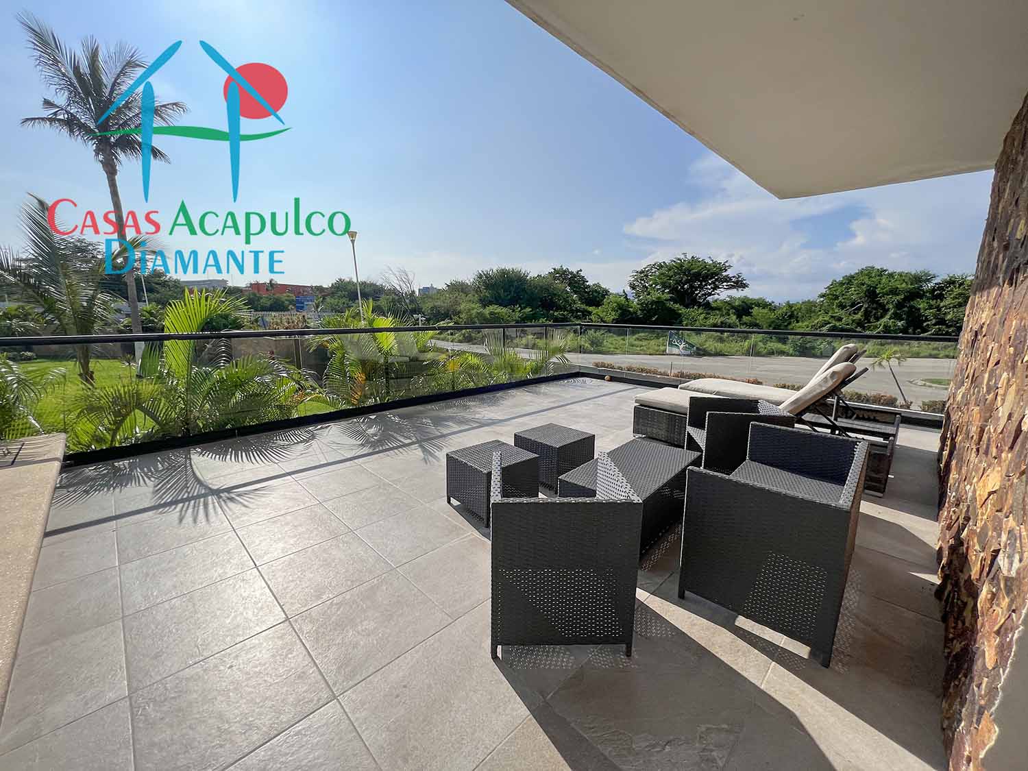 Altamar Residencial Calypso 001 - Terraza 12
