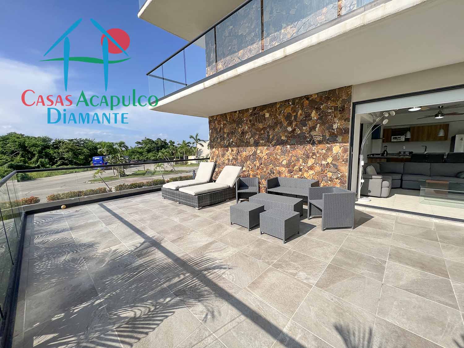 Altamar Residencial Calypso 001 - Terraza 13