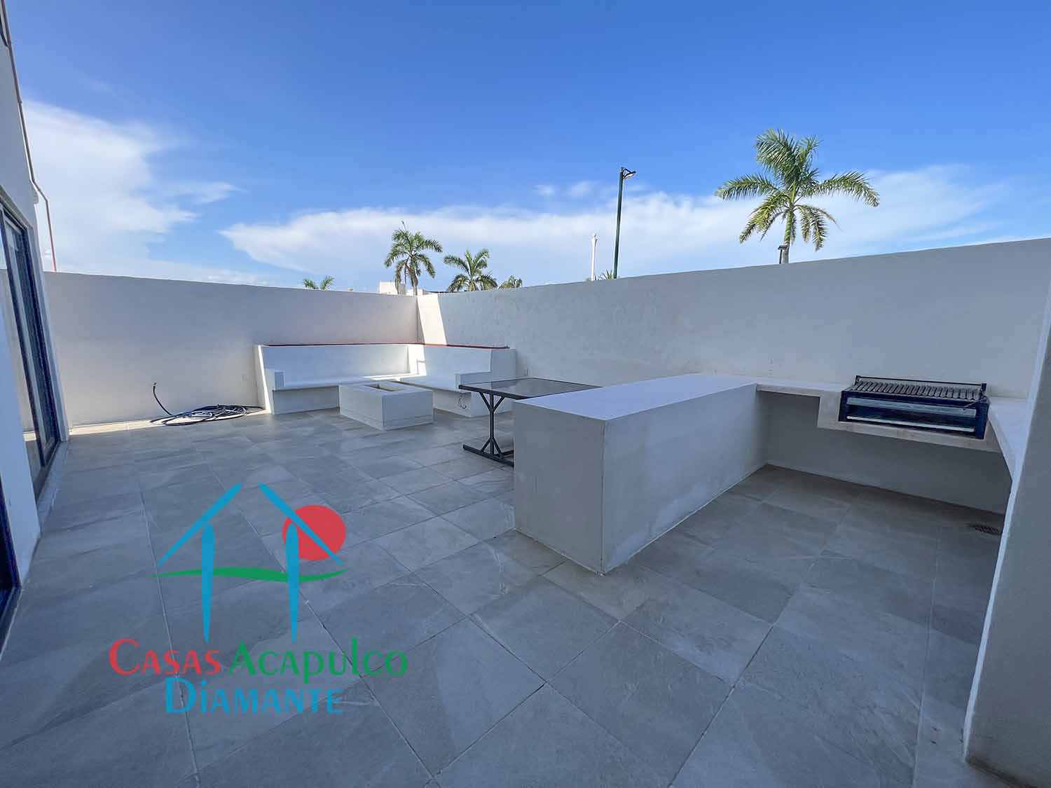Altamar Residencial Calypso 001 - Terraza 17