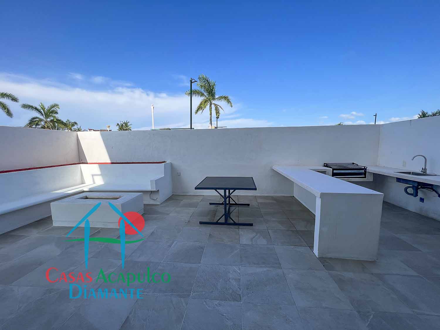 Altamar Residencial Calypso 001 - Terraza 18