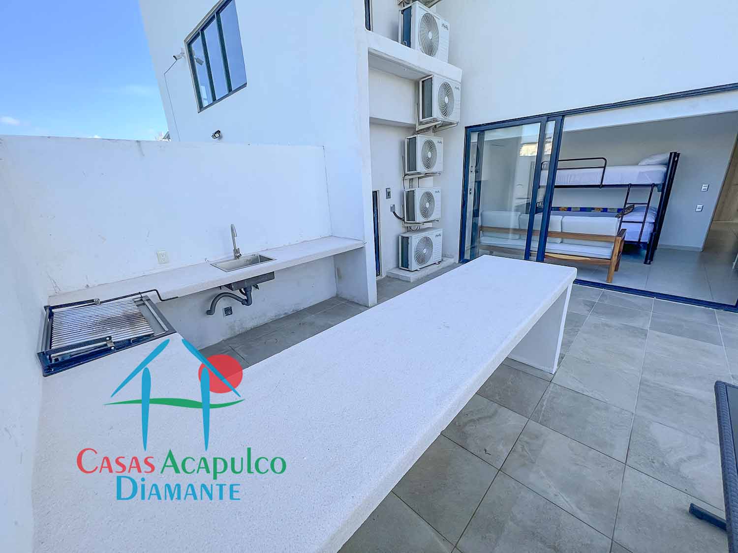 Altamar Residencial Calypso 001 - Terraza 21