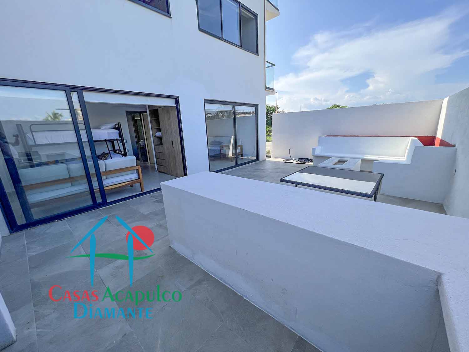 Altamar Residencial Calypso 001 - Terraza 22