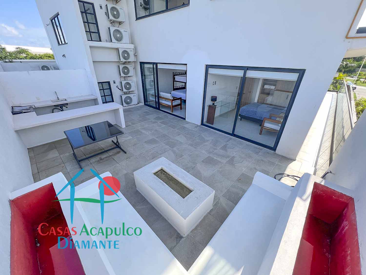 Altamar Residencial Calypso 001 - Terraza 25