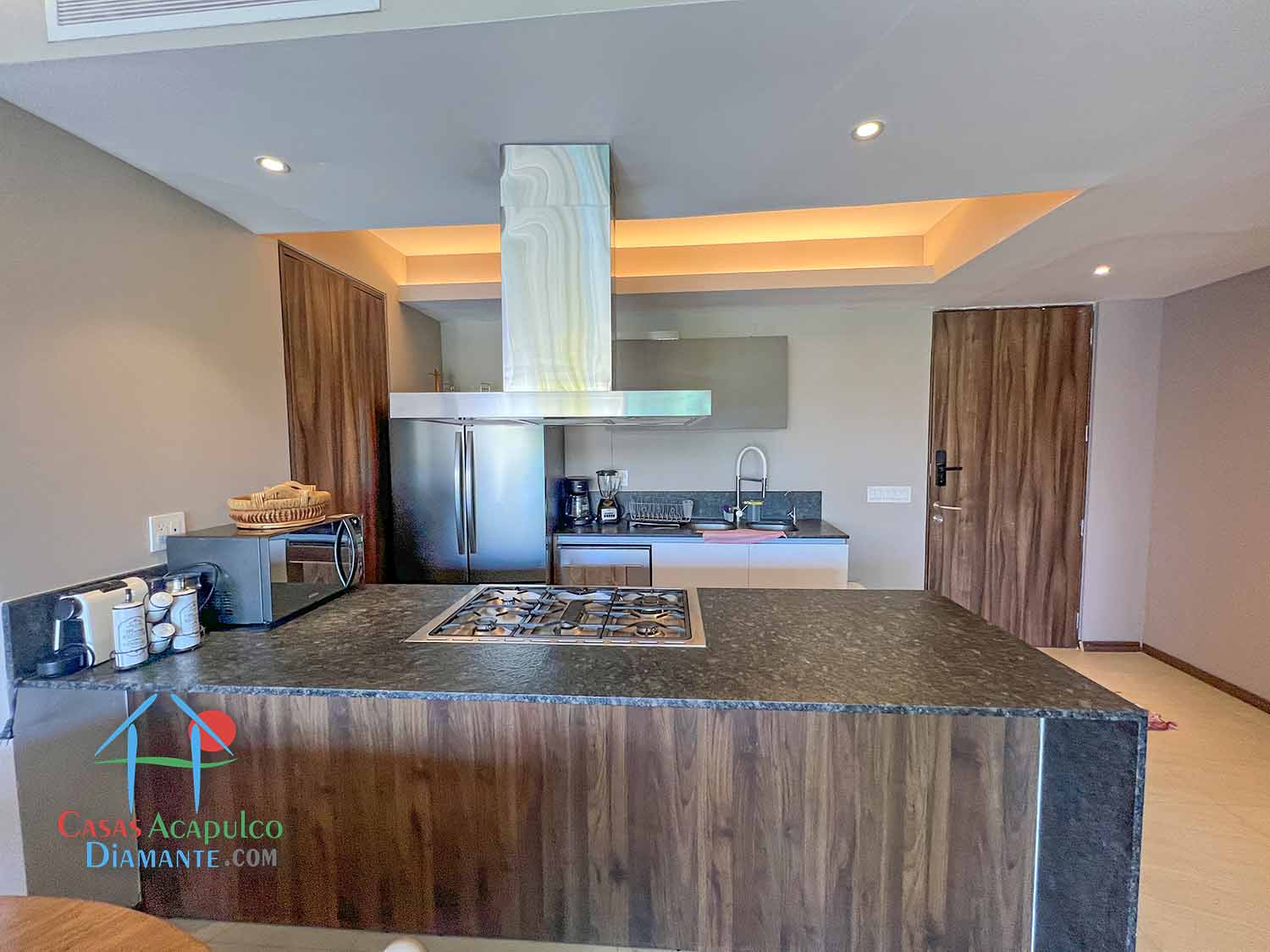 La Isla Fiji V3 - Cocina 2