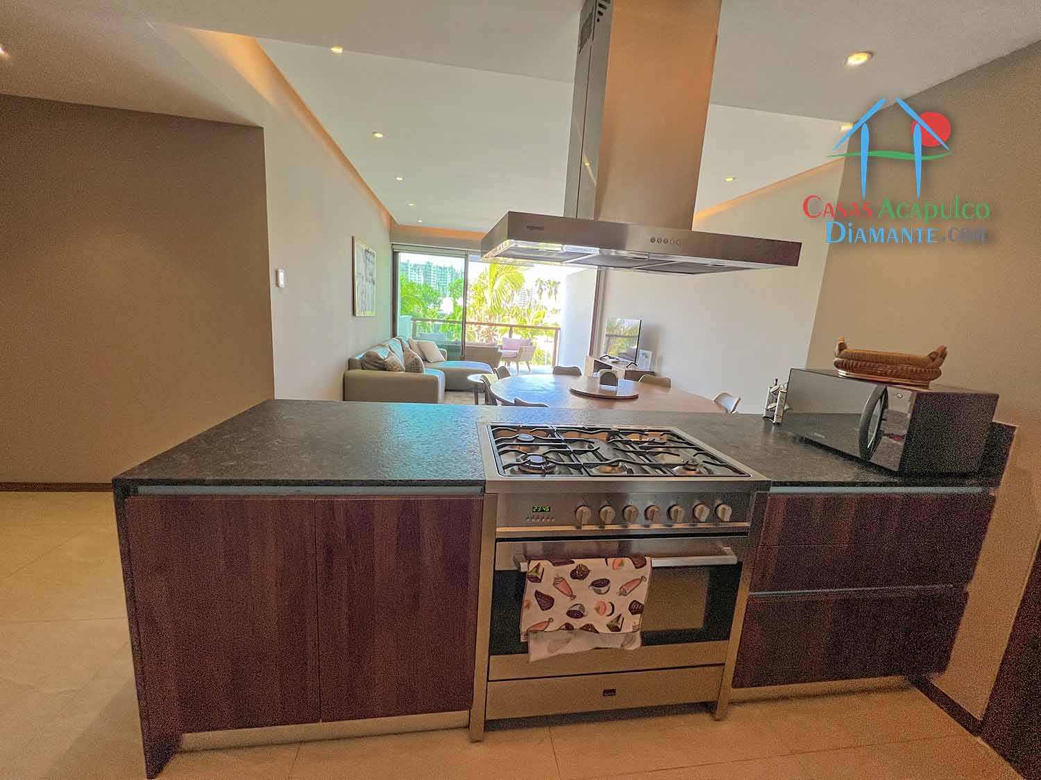 La Isla Fiji V3 - Cocina 3