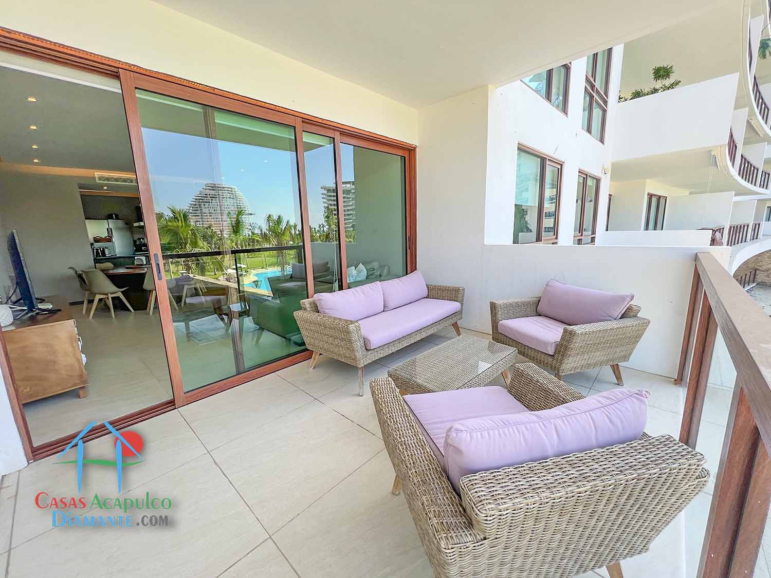 La Isla Fiji V3 - Terraza 2