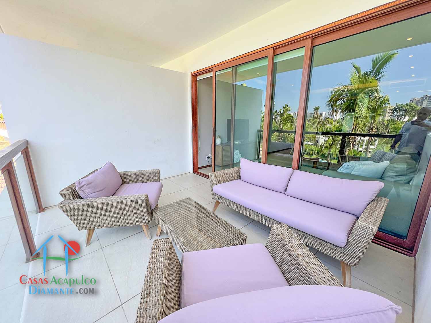 La Isla Fiji V3 - Terraza 3