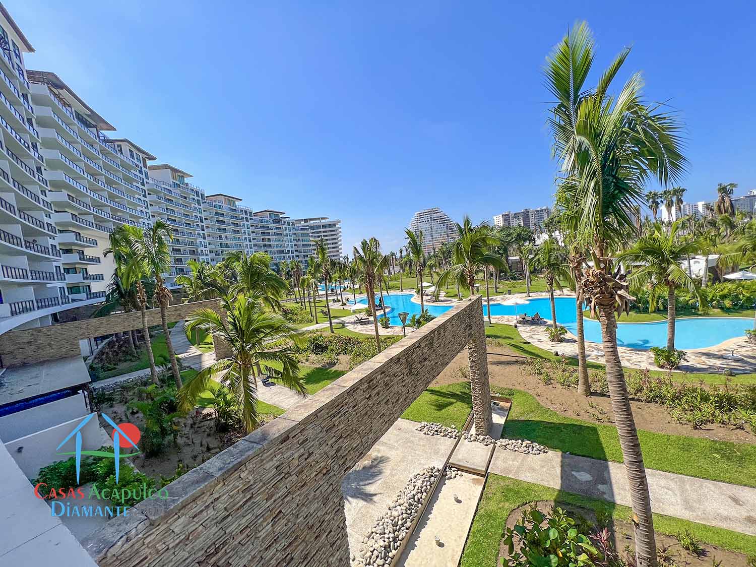 La Isla Fiji V3 - Terraza 6