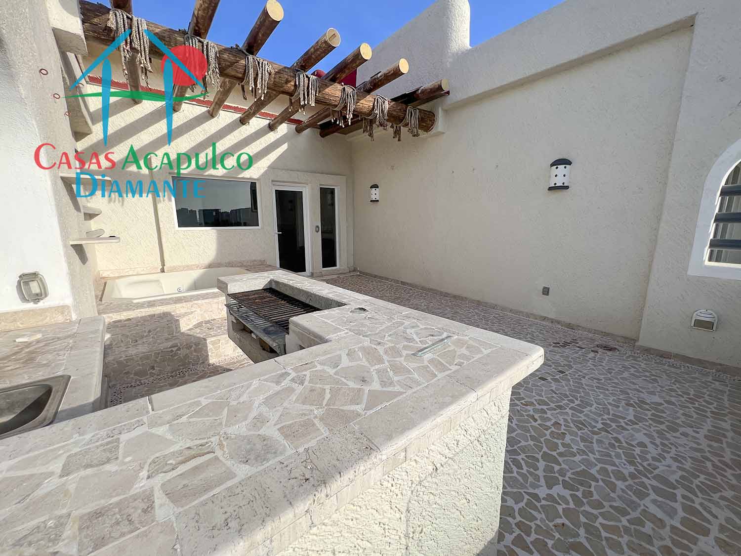 Son Vida Bonampak PH A 15 - Roof garden 5