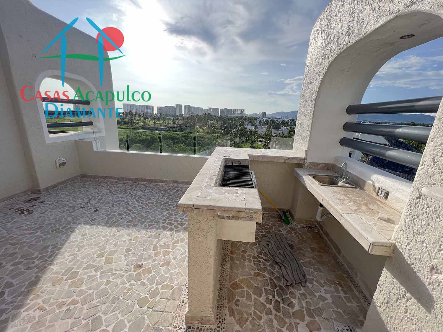 Son Vida Bonampak PH A 15 - Roof garden 7