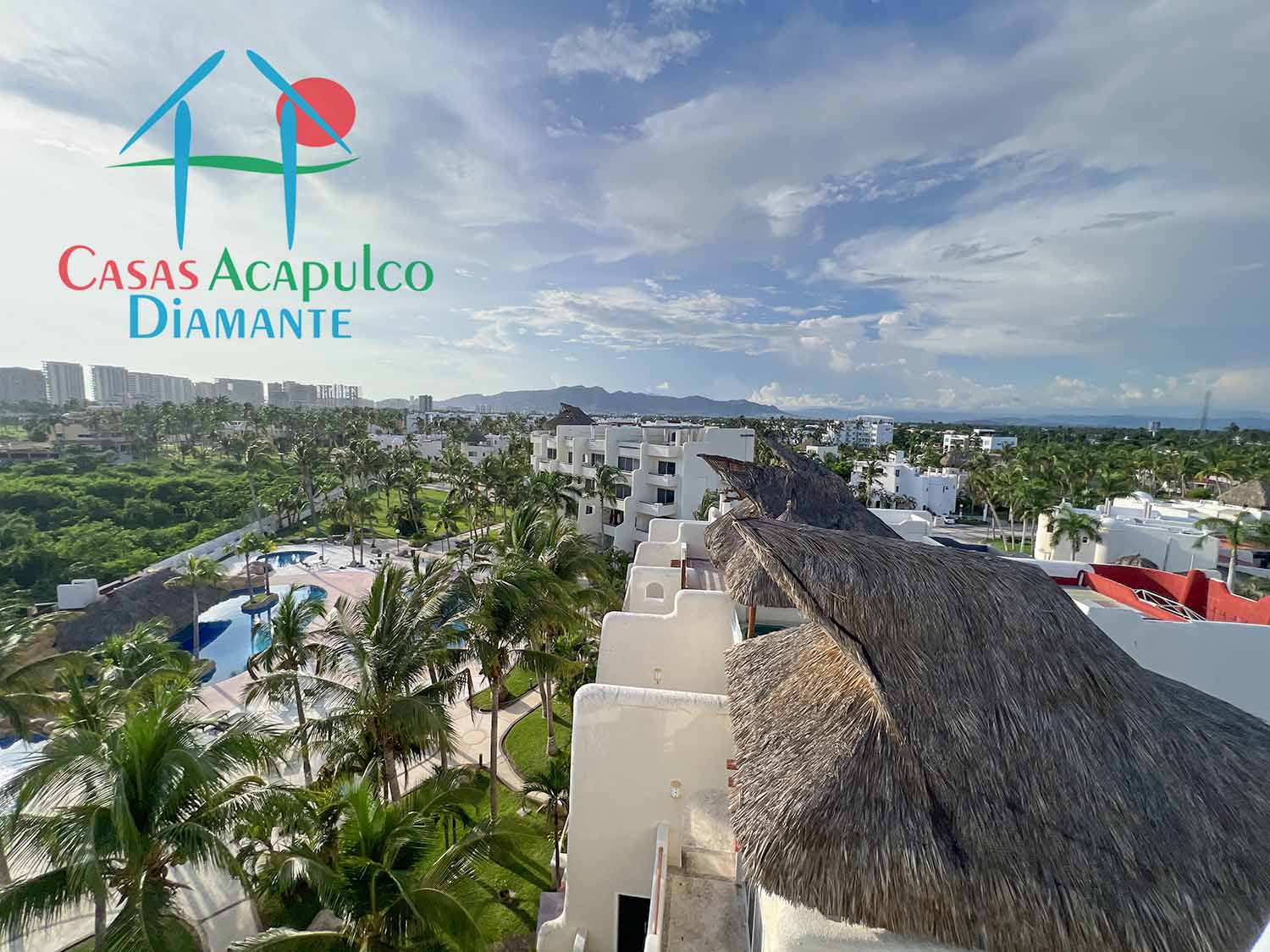 Son Vida Bonampak PH A 15 - Roof garden 9