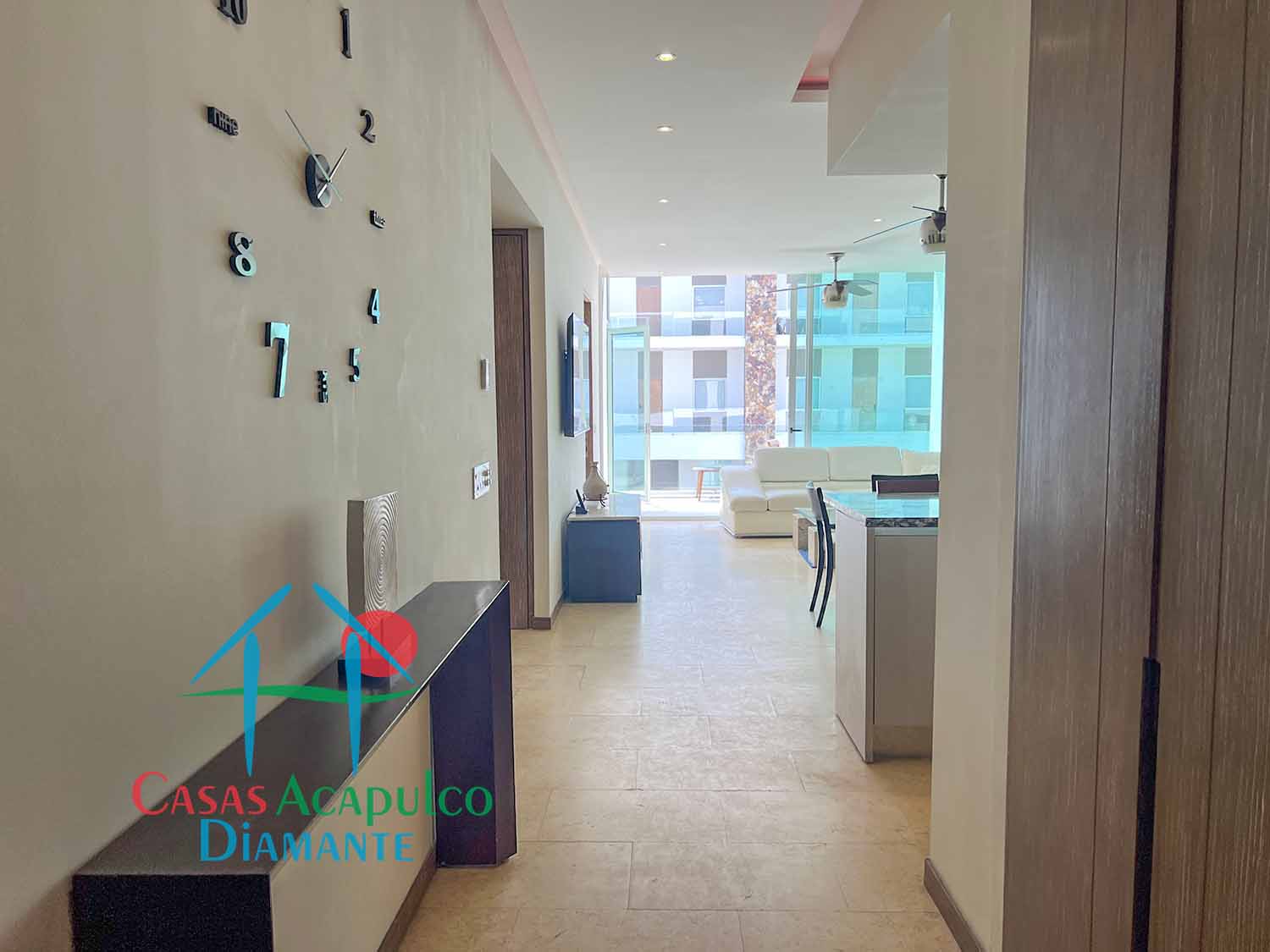 Península Loft 331 - Acceso 2