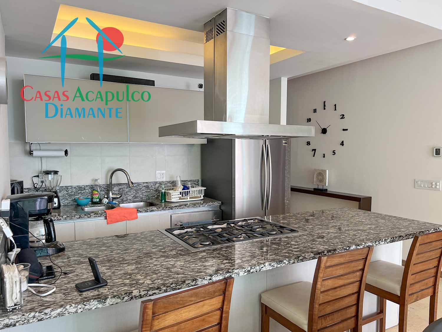Península Loft 331 - Cocina 3